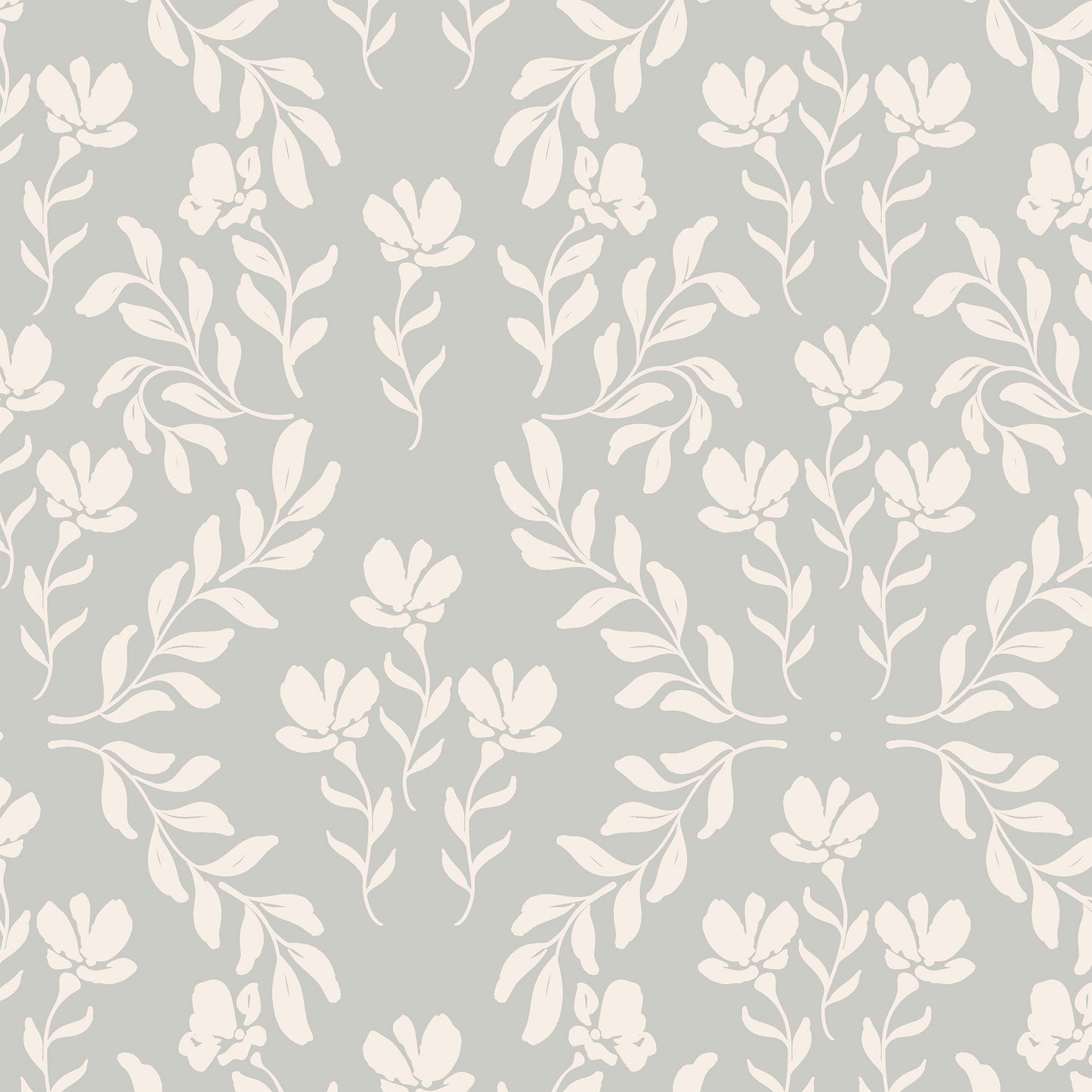 Renaissance Revival Wallpaper - Neutral