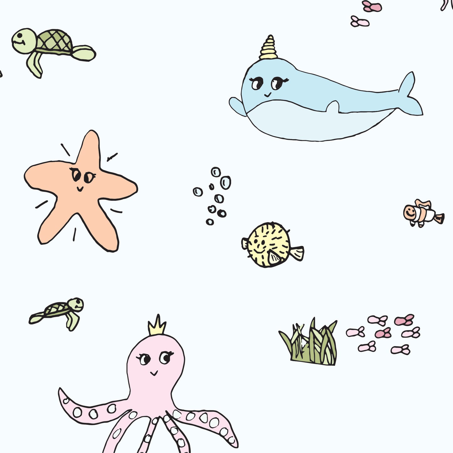 Under the Sea Wallpaper