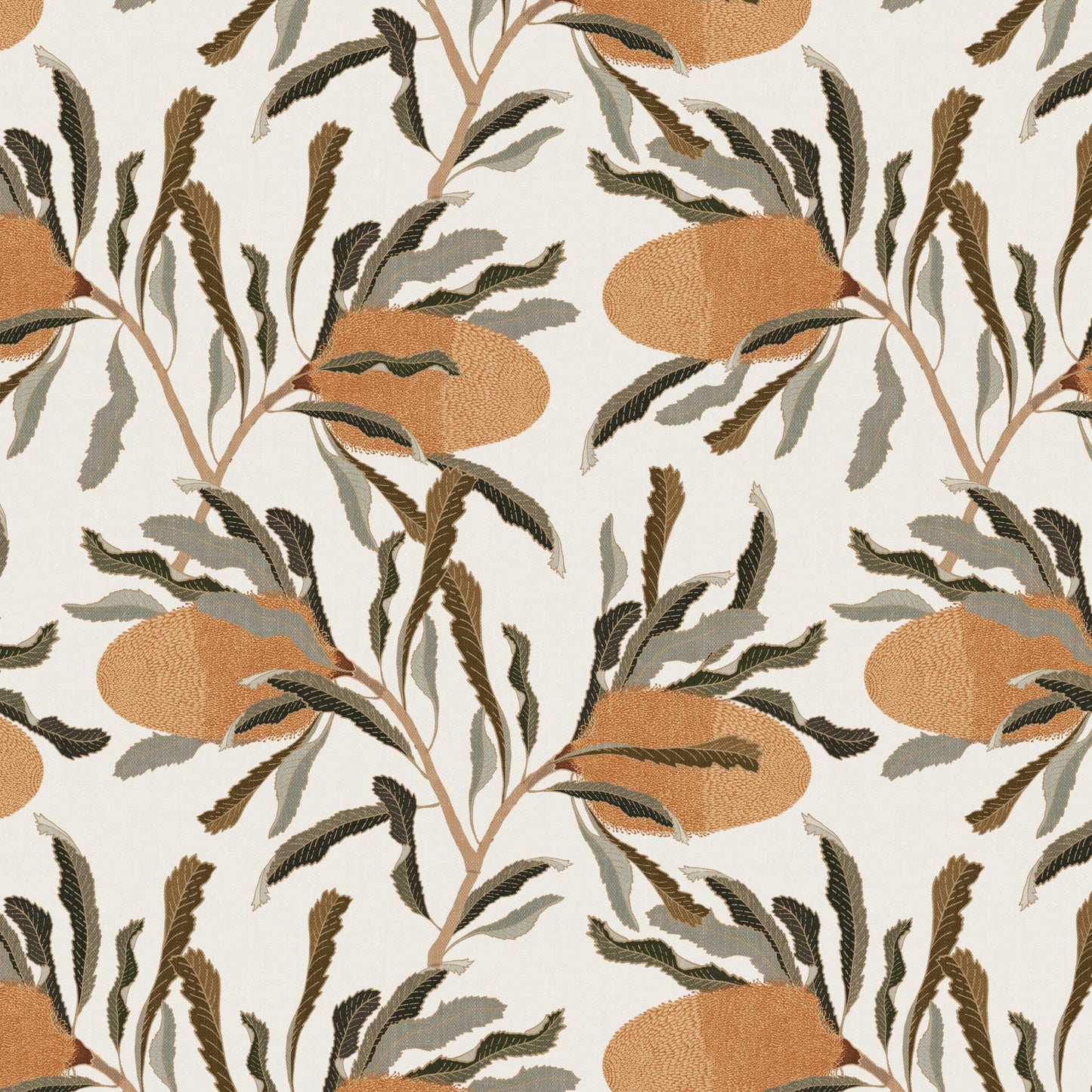 This Banksia Wallpaper will always be in fashion! Make a statement in your laundry room with this cream hue, adding a refreshing splash of color and style to your home. It's chic, it's stylish, it's a must-have!