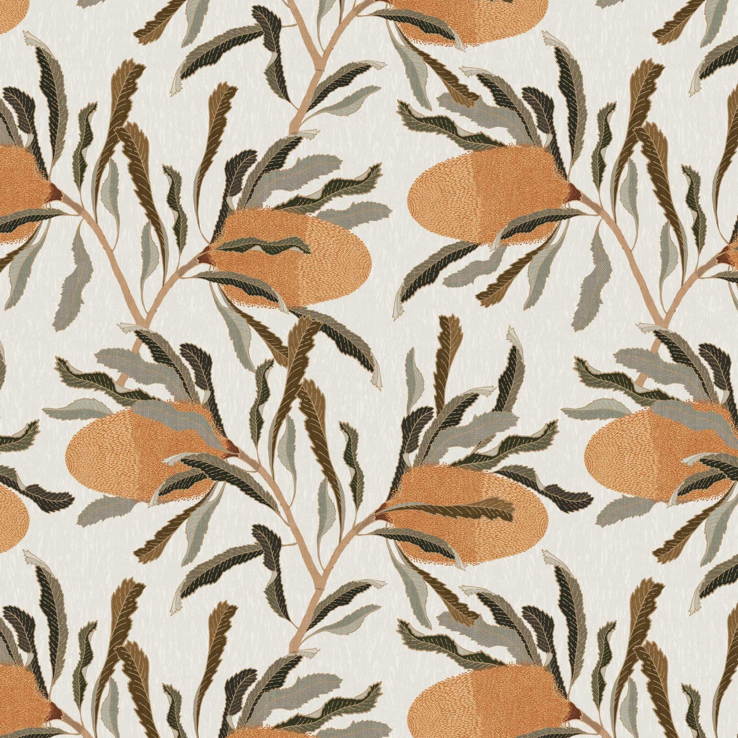 This Banksia Wallpaper will always be in fashion! Make a statement in your laundry room with this gray hue, adding a refreshing splash of color and style to your home. It's chic, it's stylish, it's a must-have!