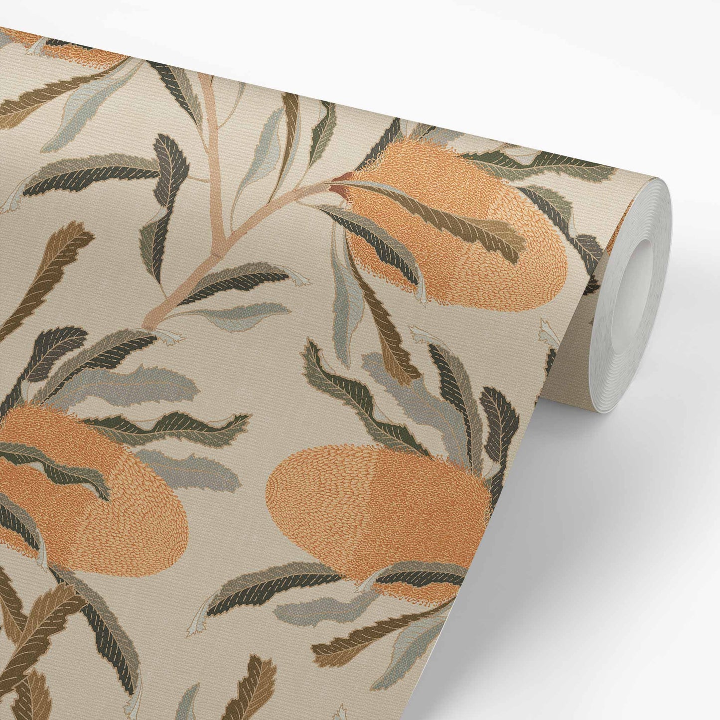 This Banksia Wallpaper will always be in fashion! Make a statement in your laundry room with this tan hue, adding a refreshing splash of color and style to your home. It's chic, it's stylish, it's a must-have!