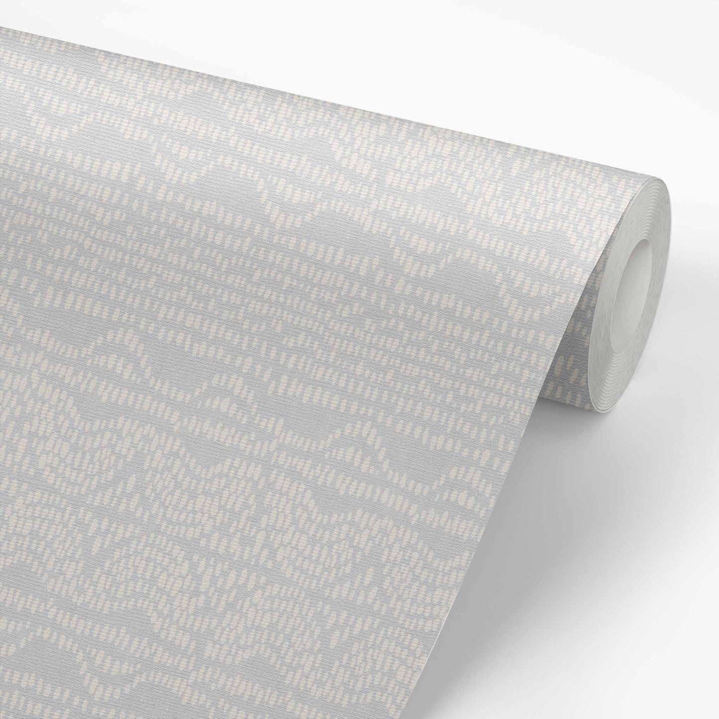 Drip with style with Pale Blue Dripping Dots Wallpaper! Its intricate, geometric design will add a touch of sophistication to any room, with no mess! Whether you're using it to spruce up a bathroom or office, Dripping Dots is the perfect way to give any space a modern makeover.