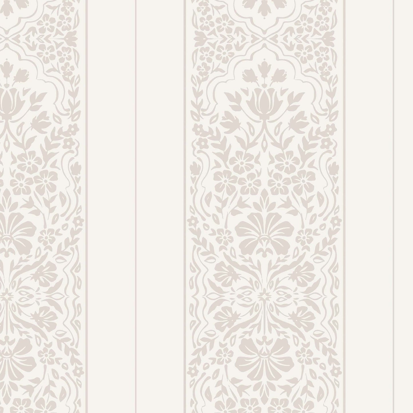 Decorative floral pattern