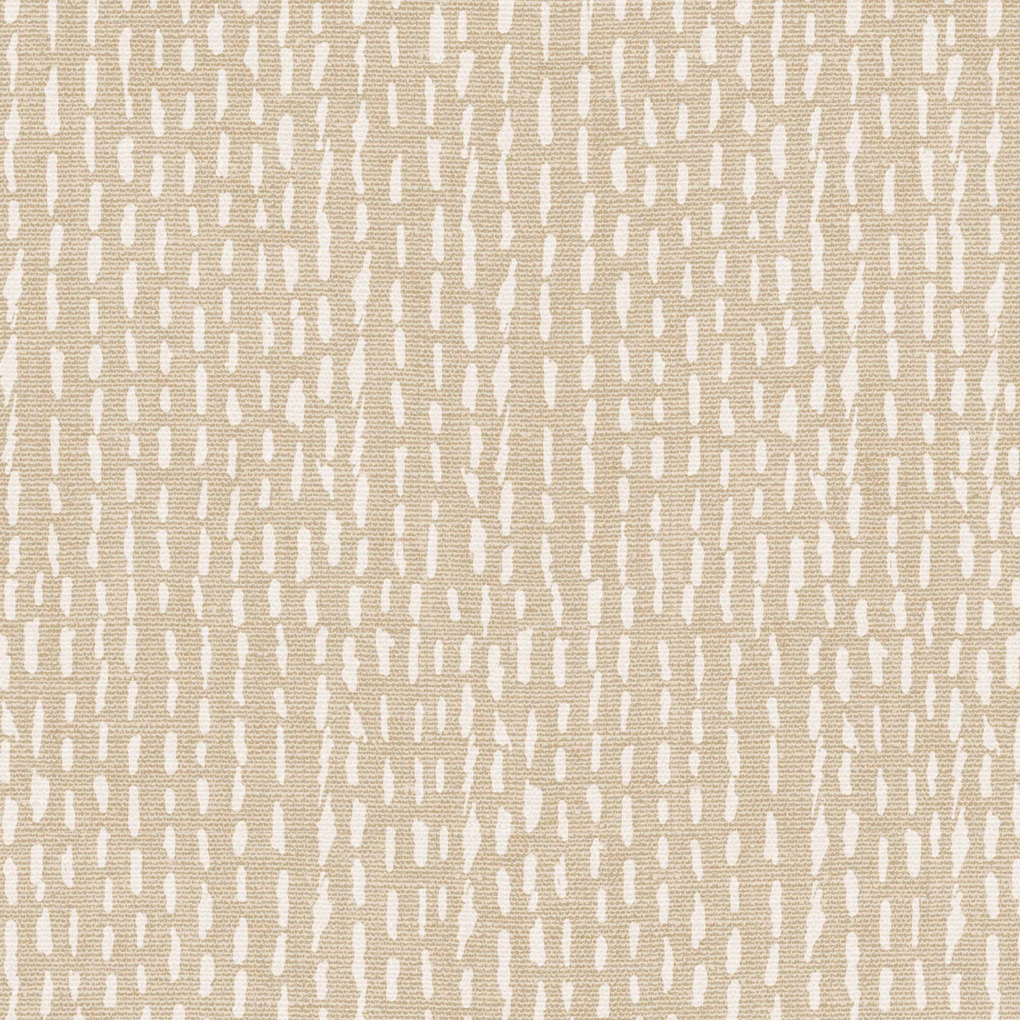 Freehand Dashes Wallpaper - Tan