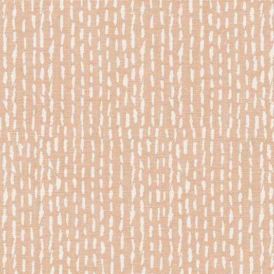 Brighten up your walls with this Freehand Dashes Wallpaper — the perfect mix of coral. With freehand dashes, this wallpaper can liven up any space, adding unique depth to the room. 