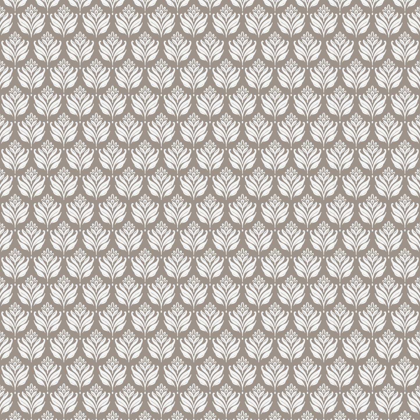 Introducing our Elegant Leaves Wallpaper in Oatmeal. These subtle leaves add a touch of sophistication to any space. Elevate your room with our premium wallpaper, designed for those with refined taste.