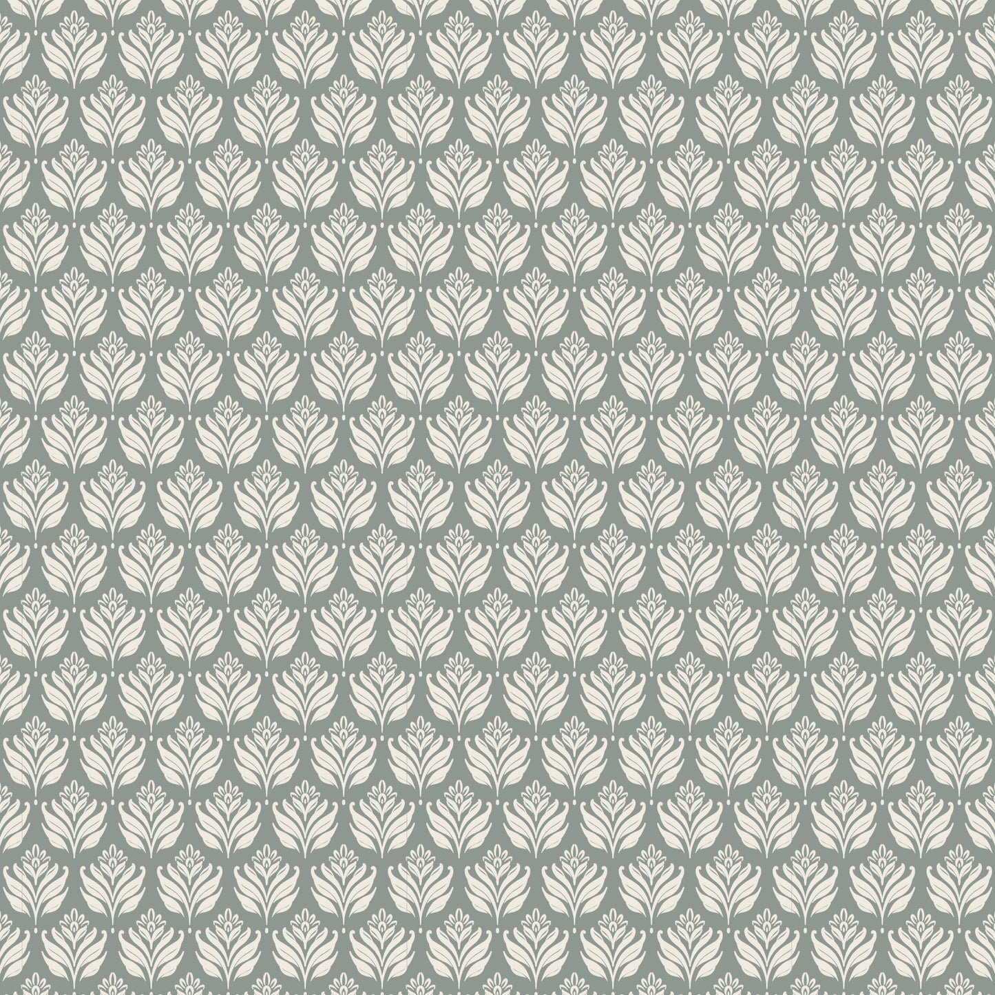 Introducing our Elegant Leaves Wallpaper in Slate. These subtle leaves add a touch of sophistication to any space. Elevate your room with our premium wallpaper, designed for those with refined taste.