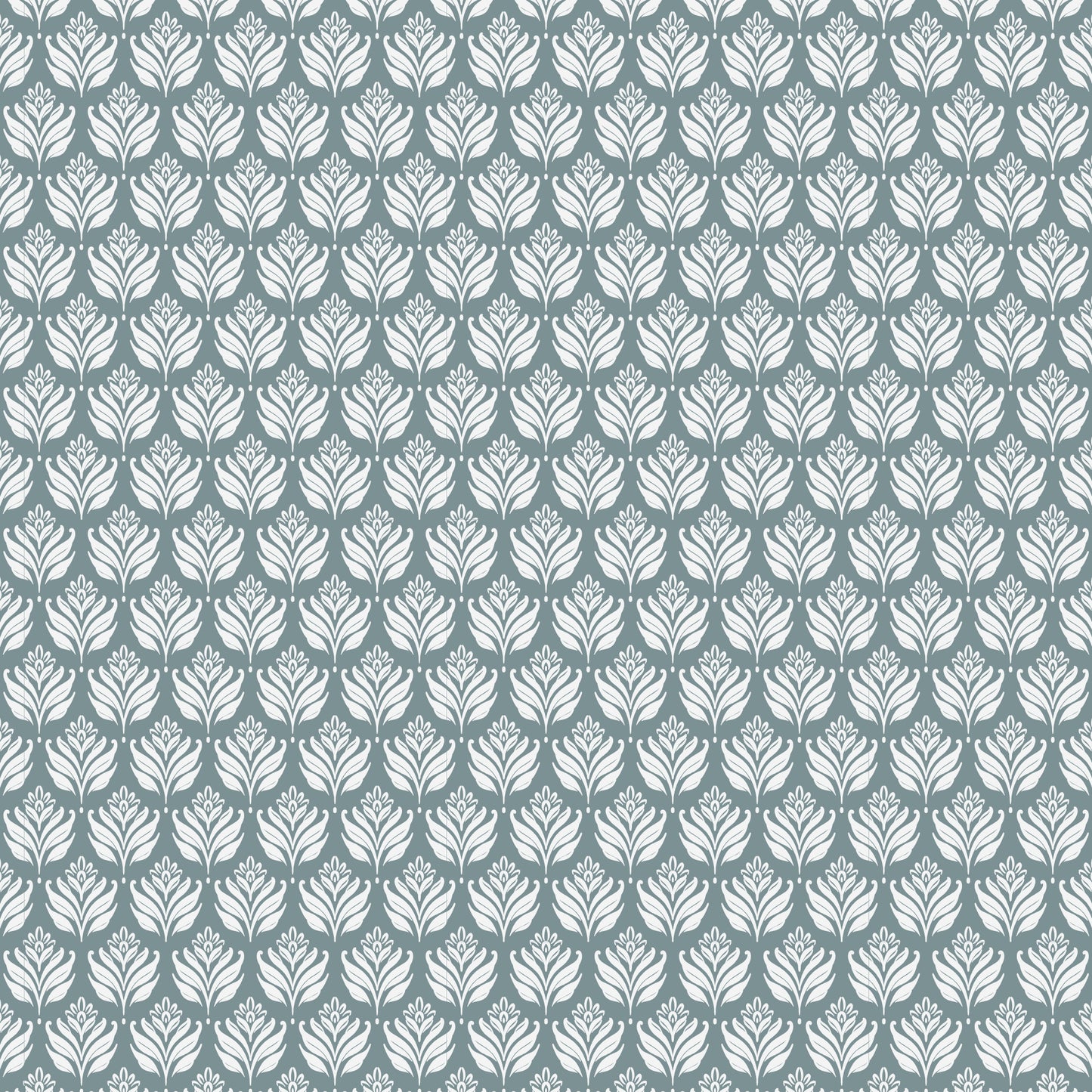 Introducing our Elegant Leaves Wallpaper in Slate. These subtle leaves add a touch of sophistication to any space. Elevate your room with our premium wallpaper, designed for those with refined taste.