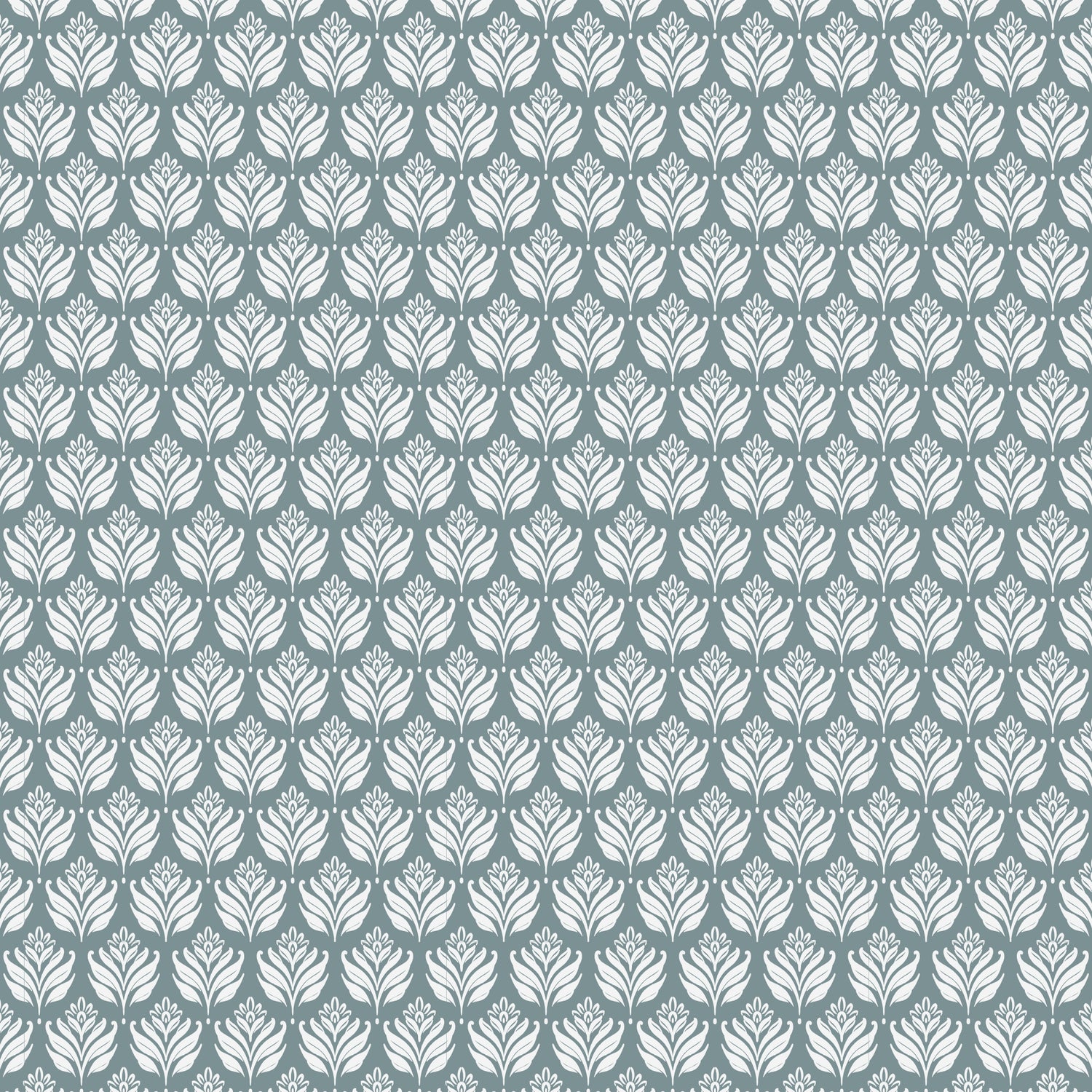 Introducing our Elegant Leaves Wallpaper in Slate. These subtle leaves add a touch of sophistication to any space. Elevate your room with our premium wallpaper, designed for those with refined taste.