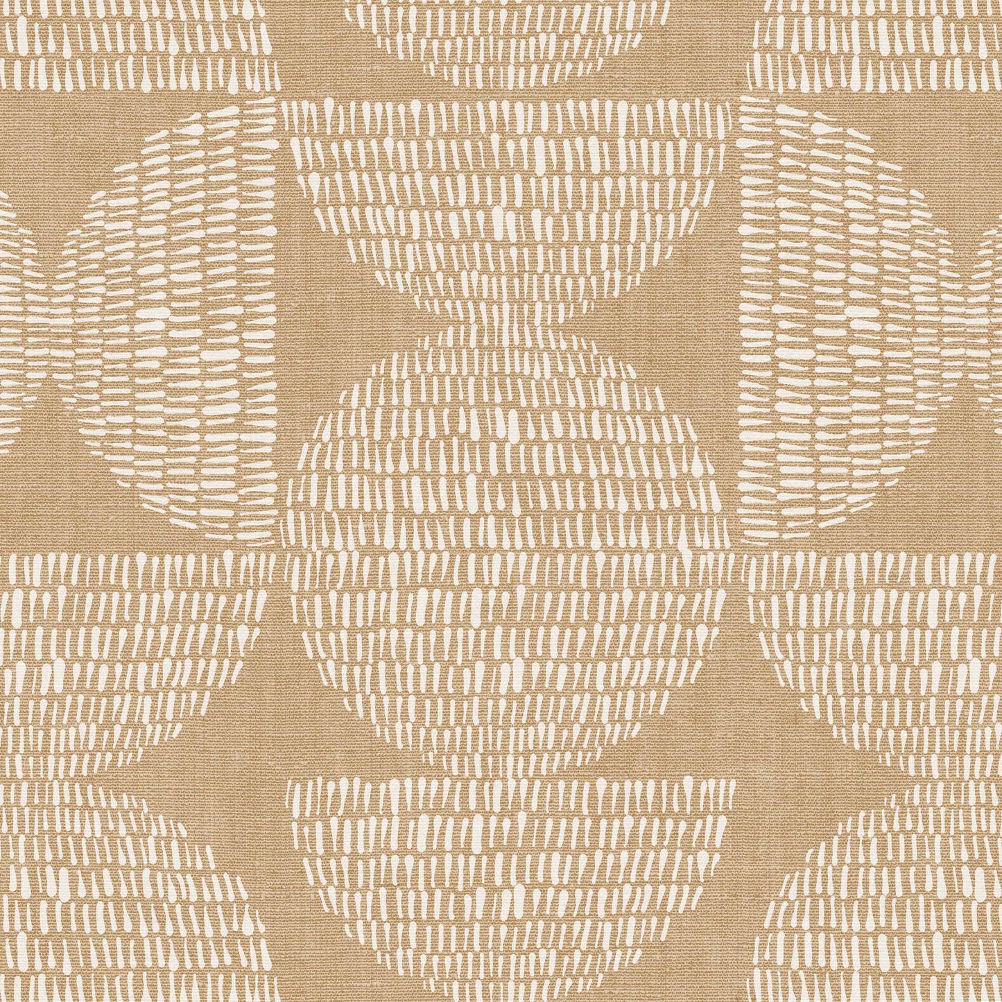 Go crazy with circles! Get yourself these stylish Half Circle Blocks Wallpapers for a unique wall decor solution. With its cream-on-beige design, these geometric wallpapers will easily liven up any room, making it look modern and chic.