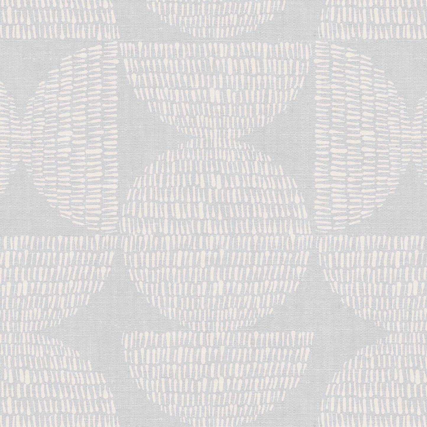 Go crazy with circles! Get yourself these stylish Half Circle Blocks Wallpapers for a unique wall decor solution. With its pale blue design, these geometric wallpapers will easily liven up any room, making it look modern and chic.