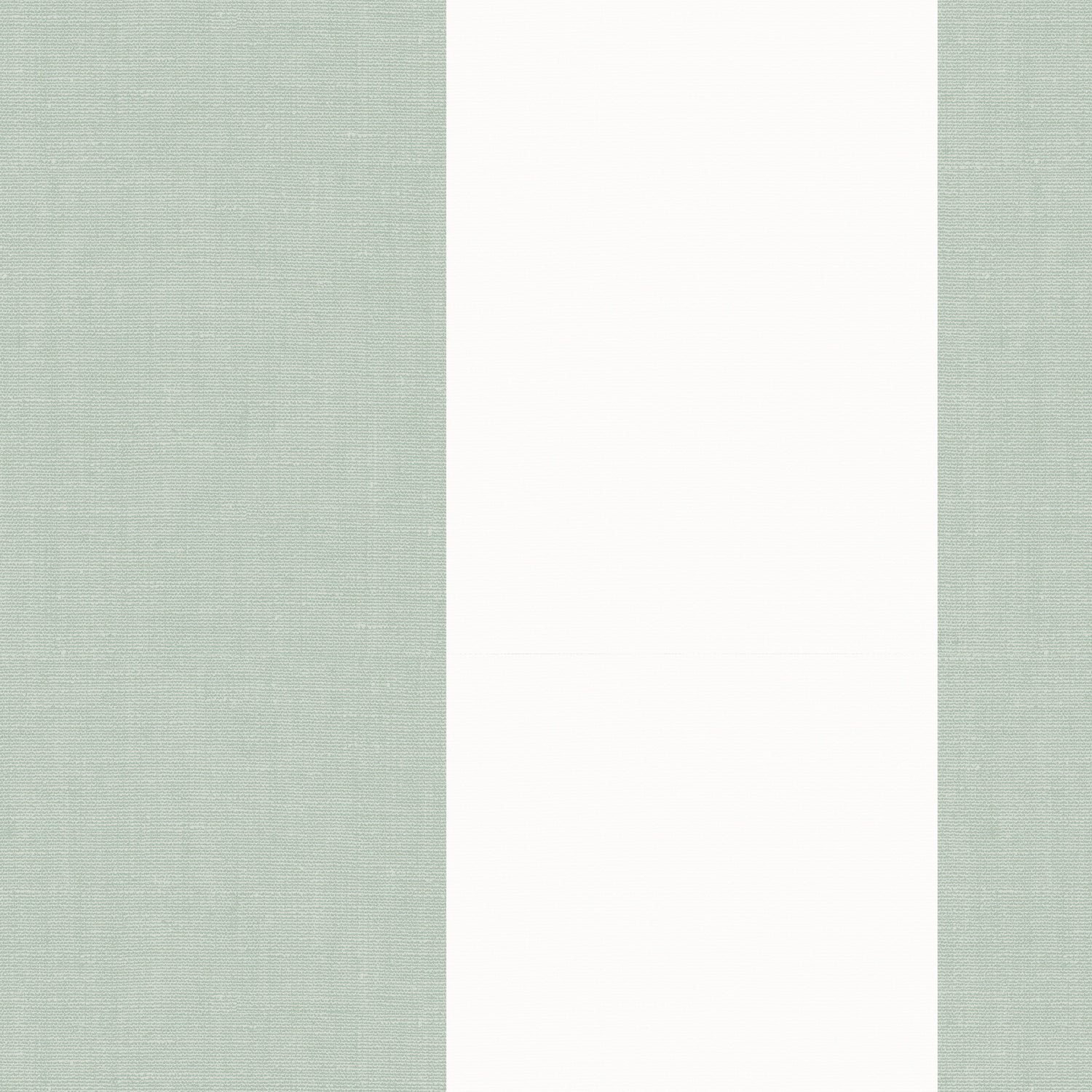 Close up Nursery wallpaper featuring Gracie's Stripe Wallpaper- a classic stripe pattern