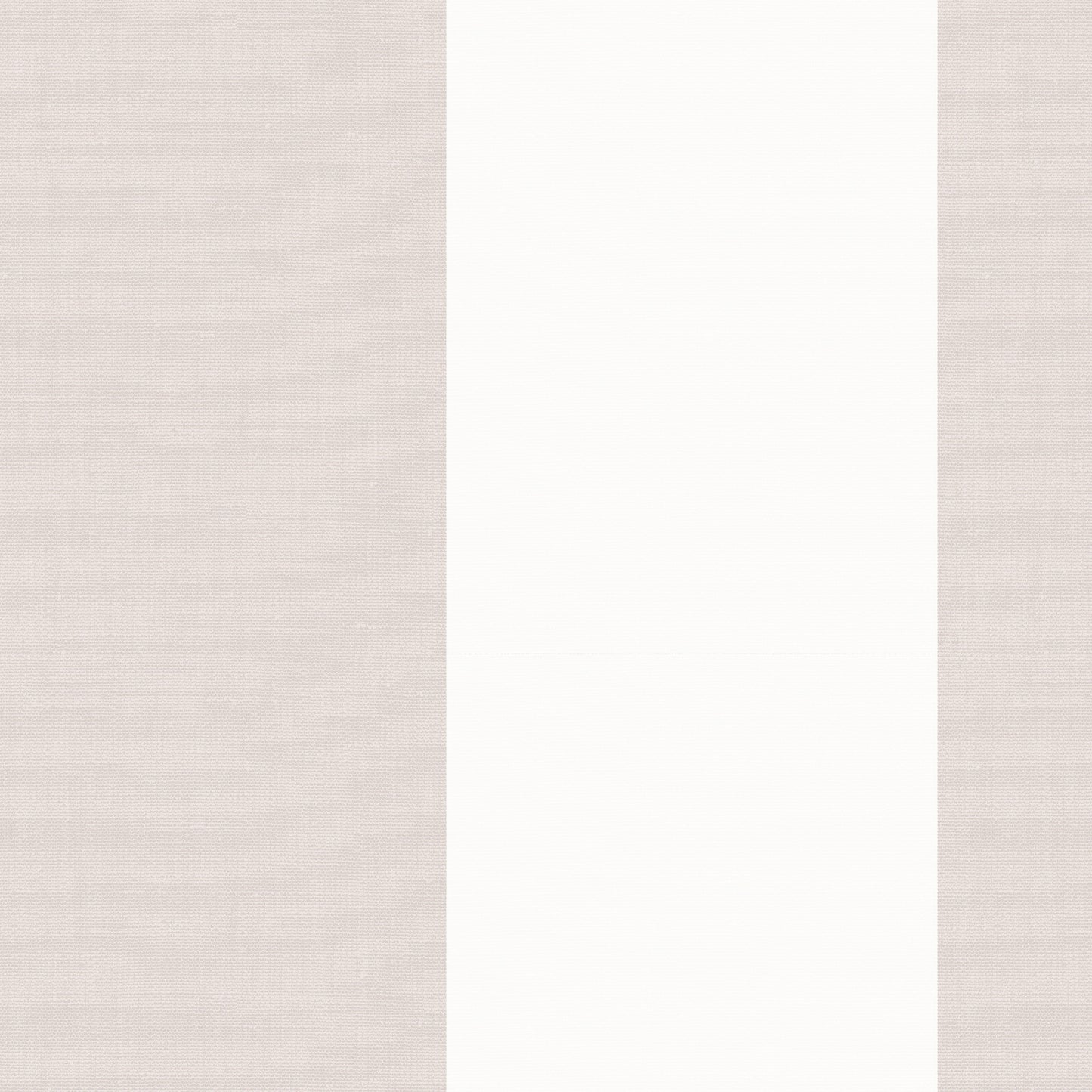 Close up Nursery wallpaper featuring Gracie's Stripe Wallpaper- a classic stripe pattern