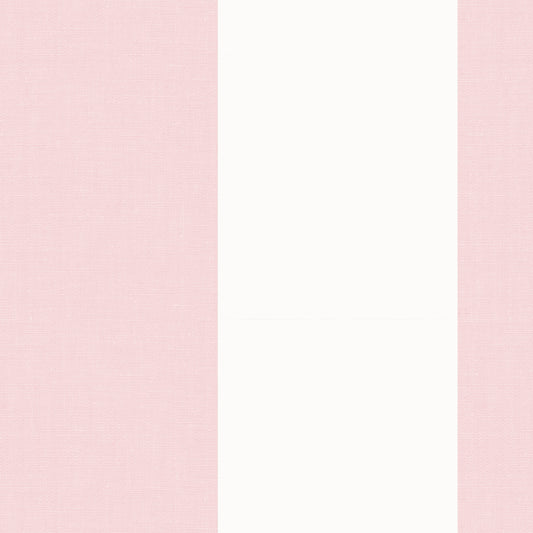 Gracie's Stripe Wallpaper - Pink