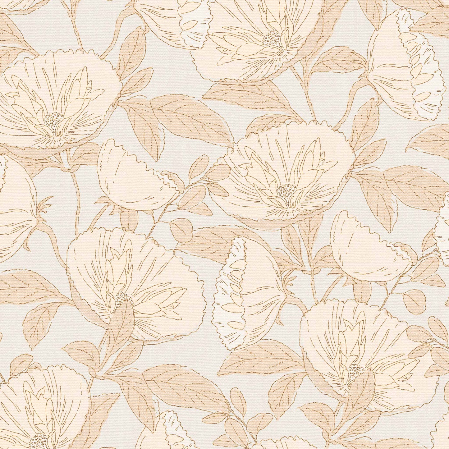 Bring the beauty of nature into your home with this stunning Spring Cosmos Wallpaper. Showcasing blooming colorful flowers, this wallpaper will make an exquisite statement in any room. Its smooth neutral background makes it an inviting and timeless addition to your home.