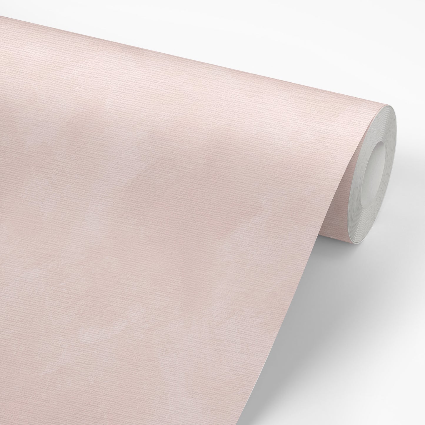 Limewash Wallpaper Mural - Blush