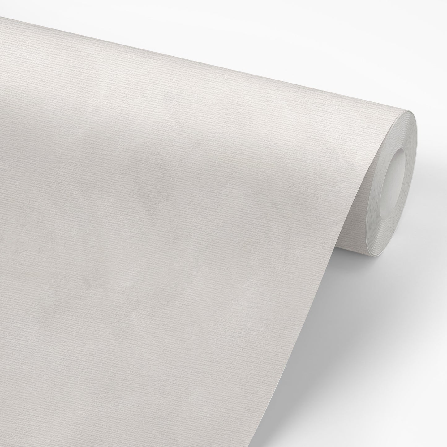 Limewash Wallpaper Mural - Gray