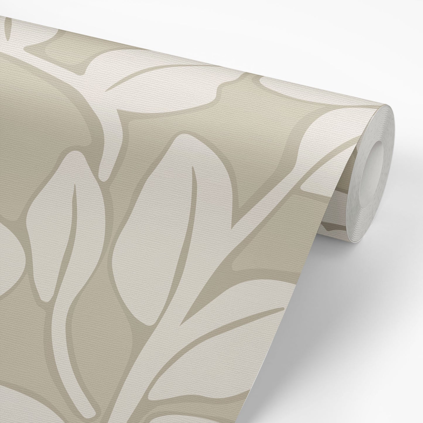 Brookline Wallpaper - Tan