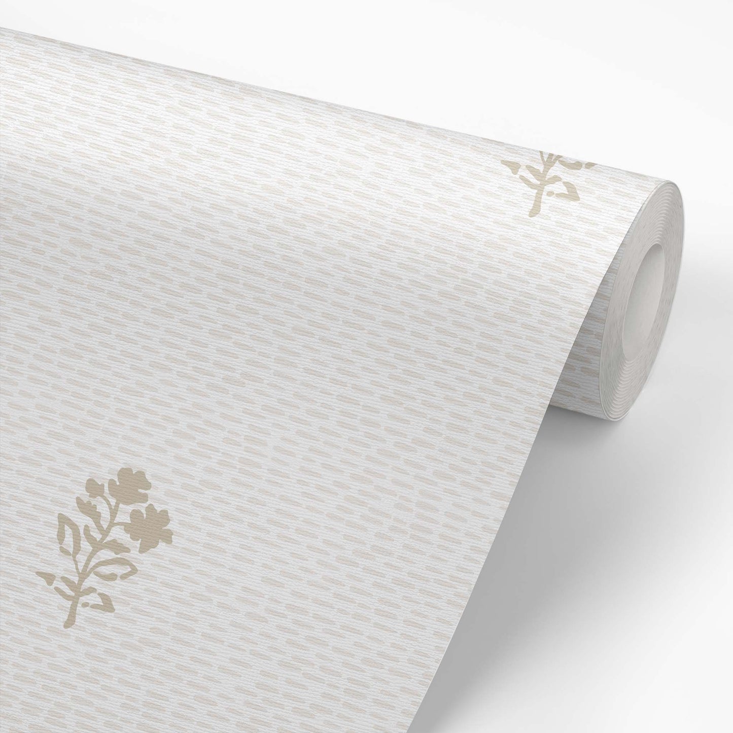 Newbury Wallpaper - Taupe
