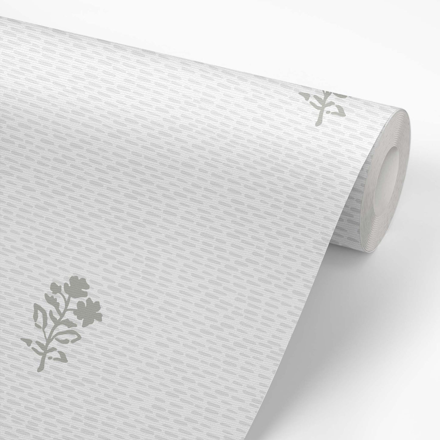 Newbury Wallpaper - Green