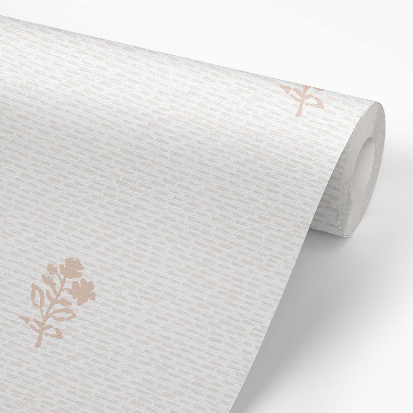 Newbury Wallpaper - Nude