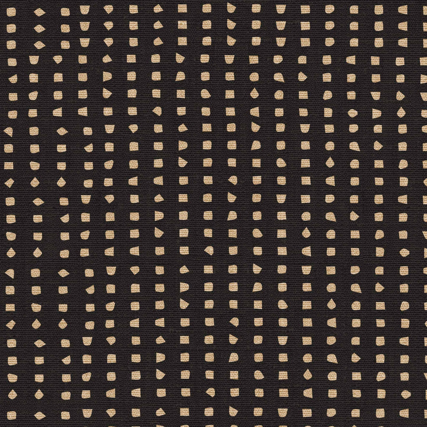 Inspire a creative atmosphere with our Geometric Dots Wallpaper in charcoal. Its abstract pattern of dots will bring any room to life, allowing you to express sophistication with a unique and artistic approach.