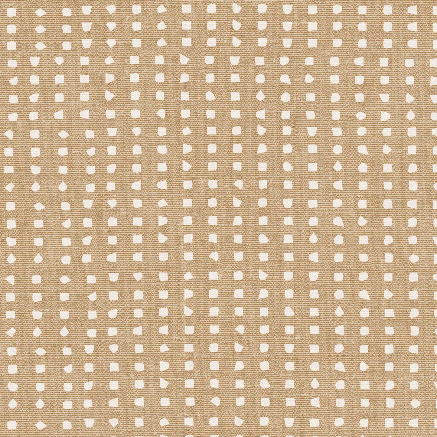 Inspire a creative atmosphere with our Geometric Dots Wallpaper in beige. Its abstract pattern of dots will bring any room to life, allowing you to express sophistication with a unique and artistic approach.