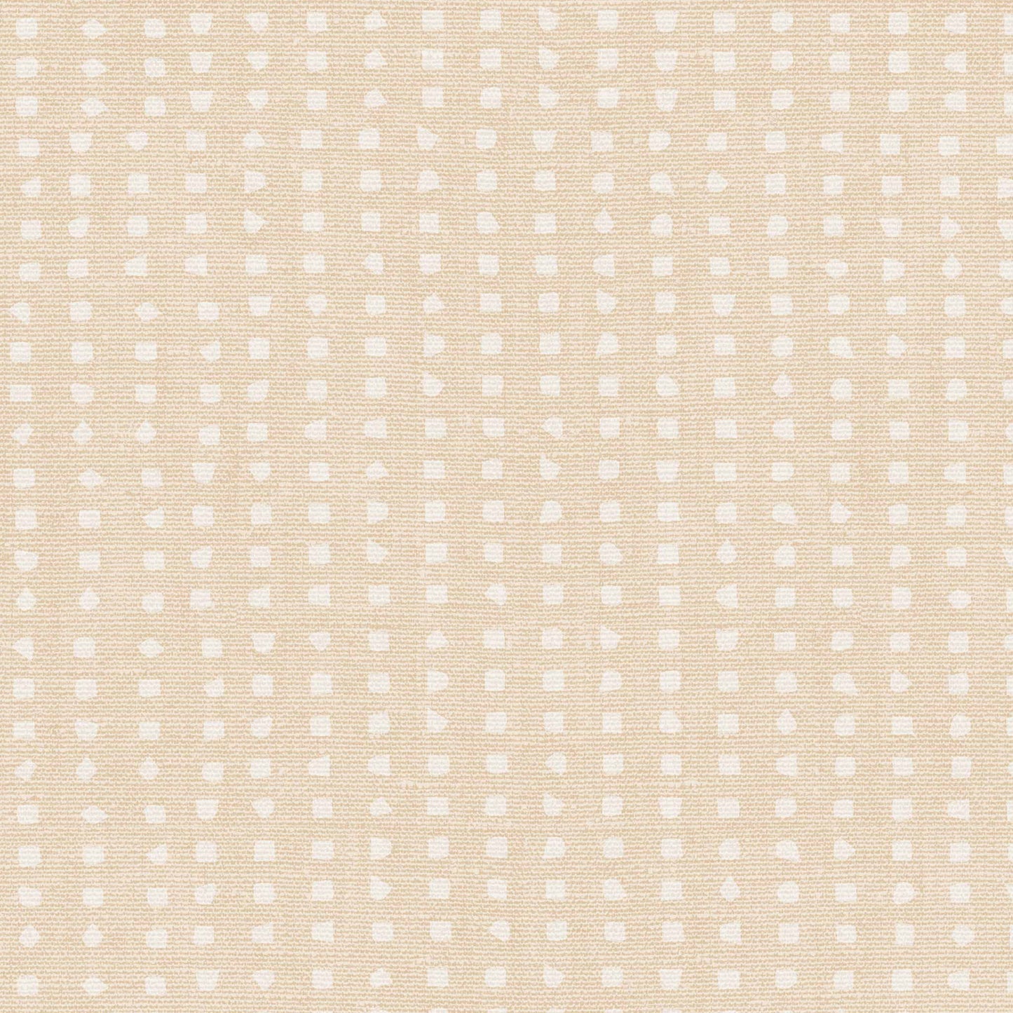 Inspire a creative atmosphere with our Geometric Dots Wallpaper in tan. Its abstract pattern of dots will bring any room to life, allowing you to express sophistication with a unique and artistic approach.
