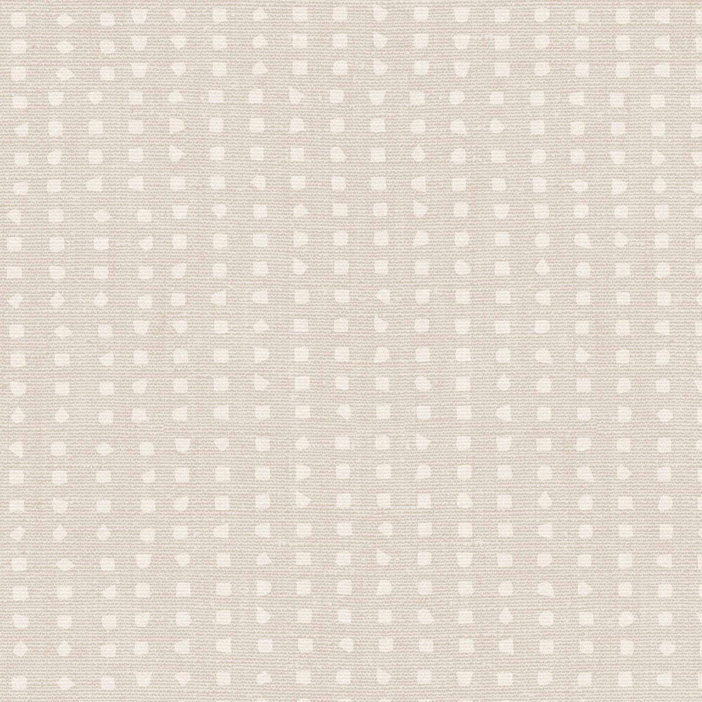 Geometric Dots Wallpaper - Bone