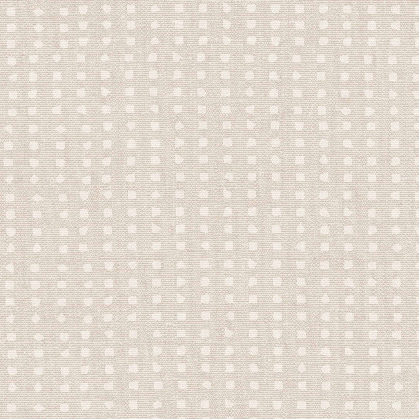 Geometric Dots Wallpaper - Bone