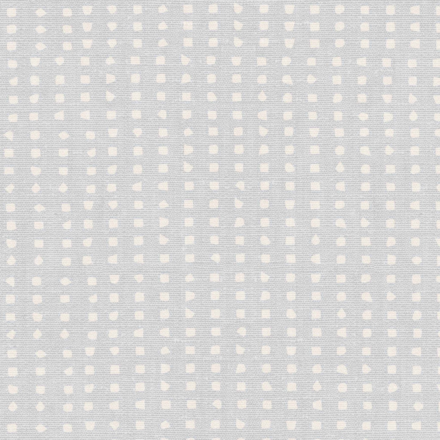 Inspire a creative atmosphere with our Geometric Dots Wallpaper in pale blue. Its abstract pattern of dots will bring any room to life, allowing you to express sophistication with a unique and artistic approach.