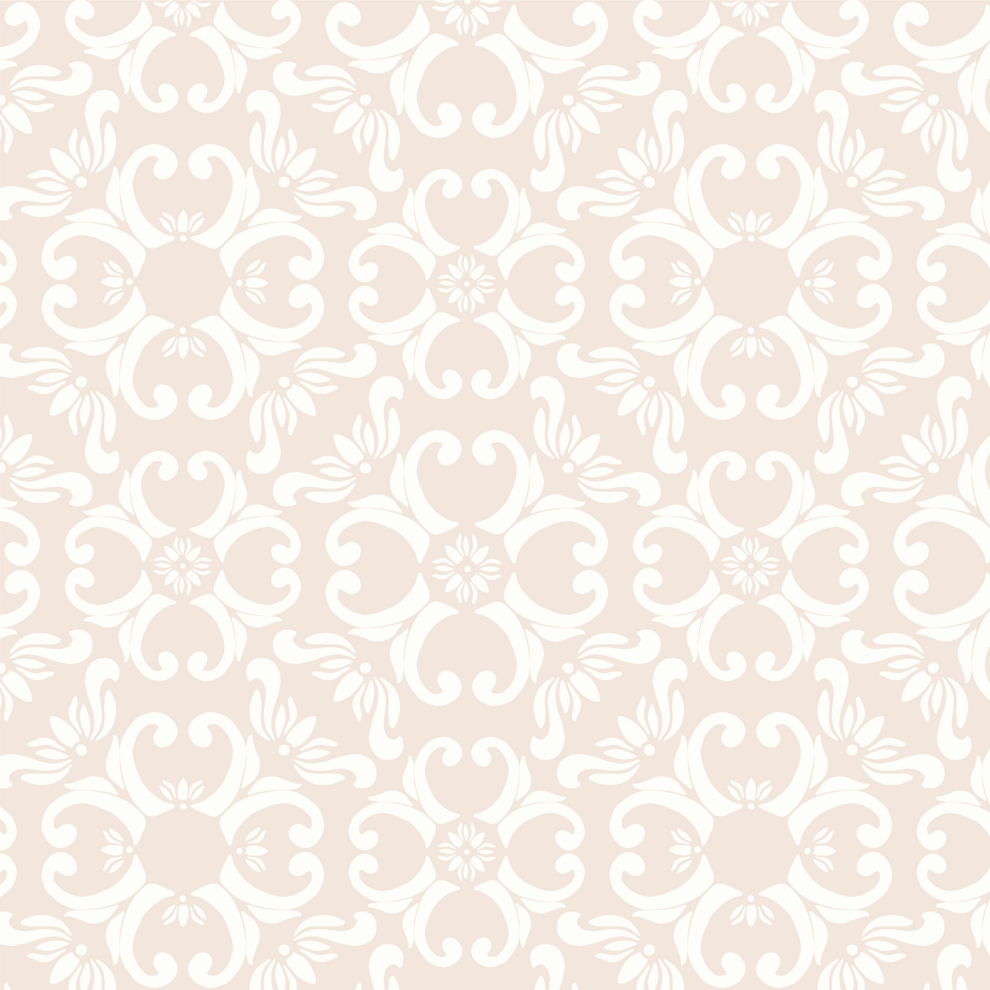 Ayara's peel and stick removable Spanish Tiles Wallpaper in Nude featured close up.