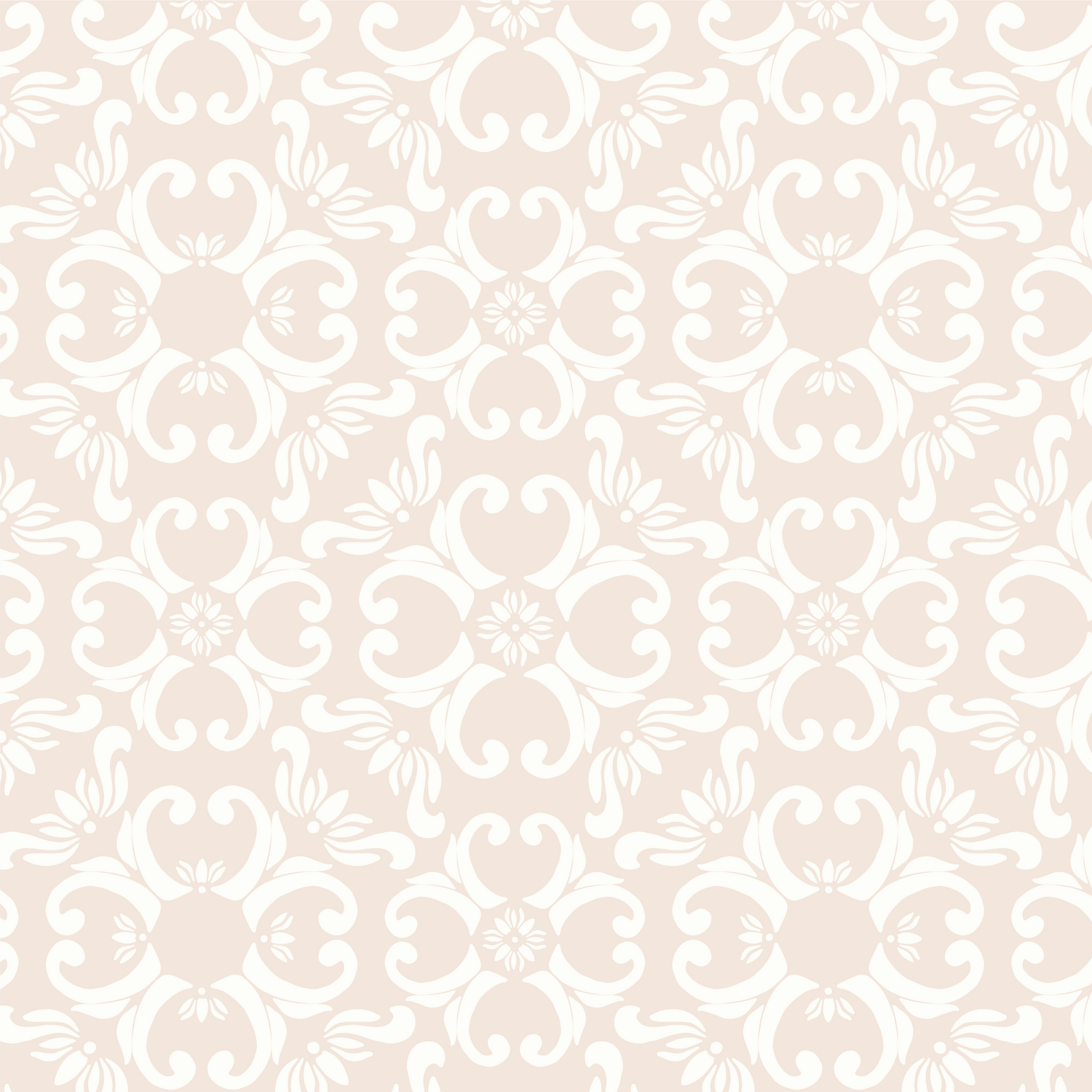 Ayara's peel and stick removable Spanish Tiles Wallpaper in Nude featured close up.