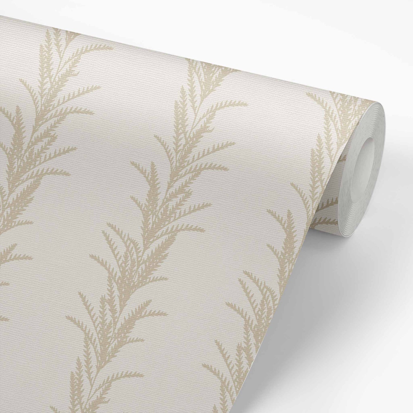 Make your space come alive with this Vertical Vines Wallpaper. Its distinctive vertical lines add texture and class, creating a sophisticated, modern look that exudes elegance and exclusivity.