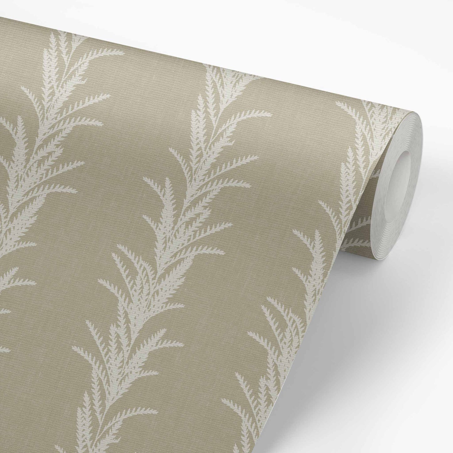 Make your space come alive with this Vertical Vines Wallpaper. Its distinctive vertical lines add texture and class, creating a sophisticated, modern look that exudes elegance and exclusivity.