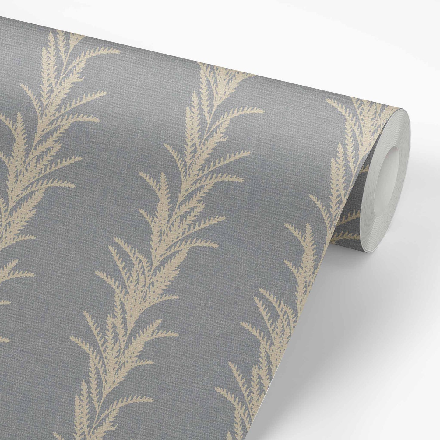 Make your space come alive with this Vertical Vines Wallpaper. Its distinctive vertical lines add texture and class, creating a sophisticated, modern look that exudes elegance and exclusivity.