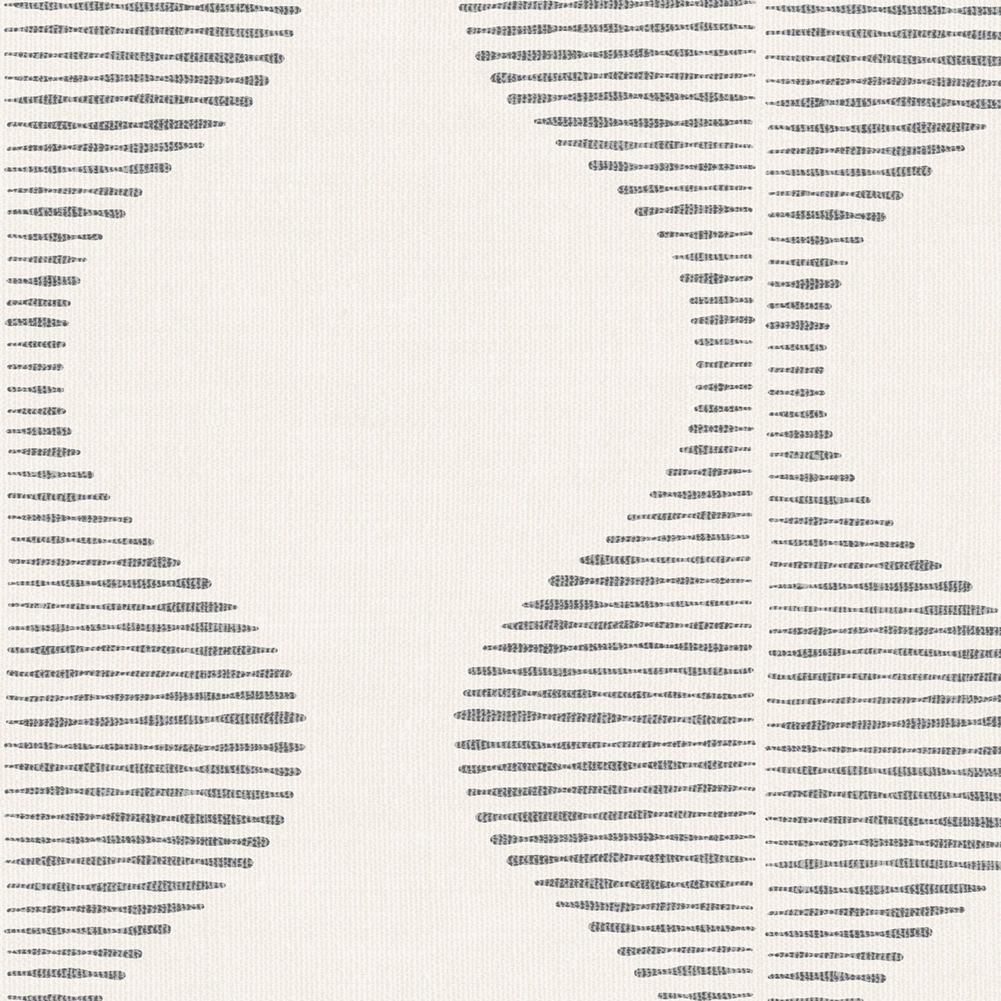 Bring a wave of modern beauty to any room with this stunning Wavy Line Art Wallpaper! The subtle gray on cream design is completely gorgeous and sure to make a statement in any space.