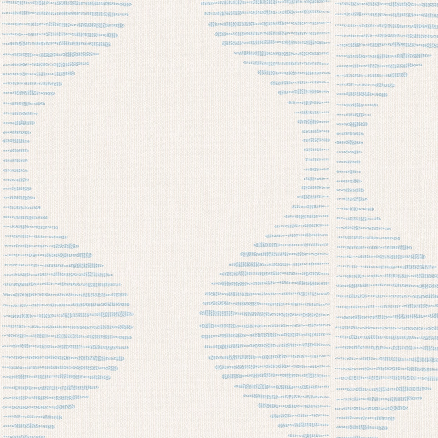 Bring a wave of modern beauty to any room with this stunning Wavy Line Art Wallpaper! The subtle pale blue on cream design is completely gorgeous and sure to make a statement in any space.