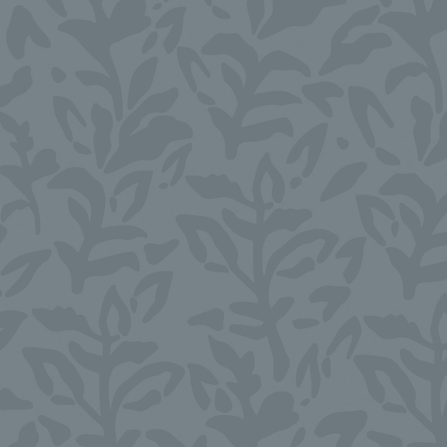 Belmont Wallpaper - Blue