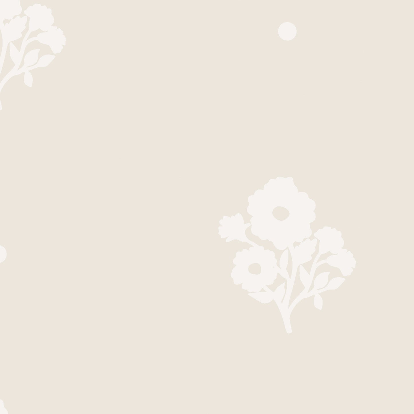 Cambridge Wallpaper - Sand