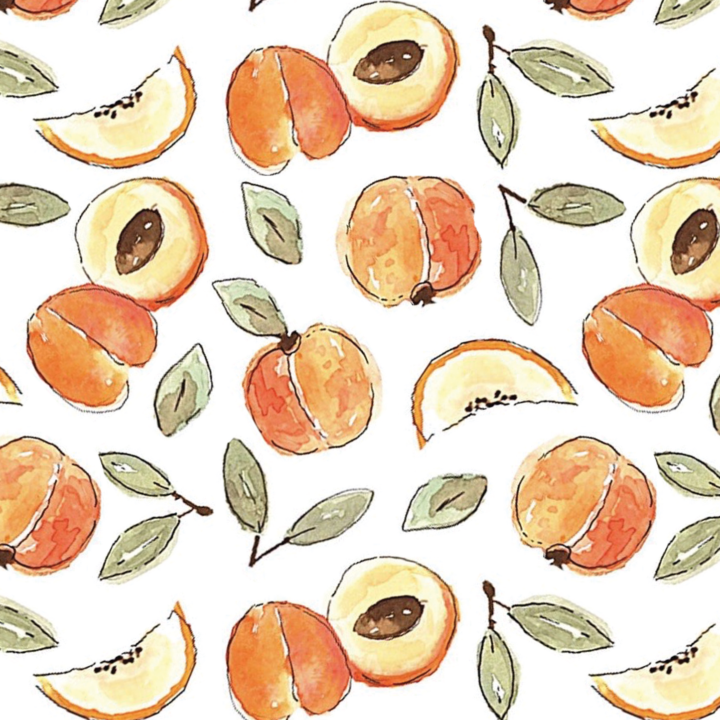 Peaches Wallpaper