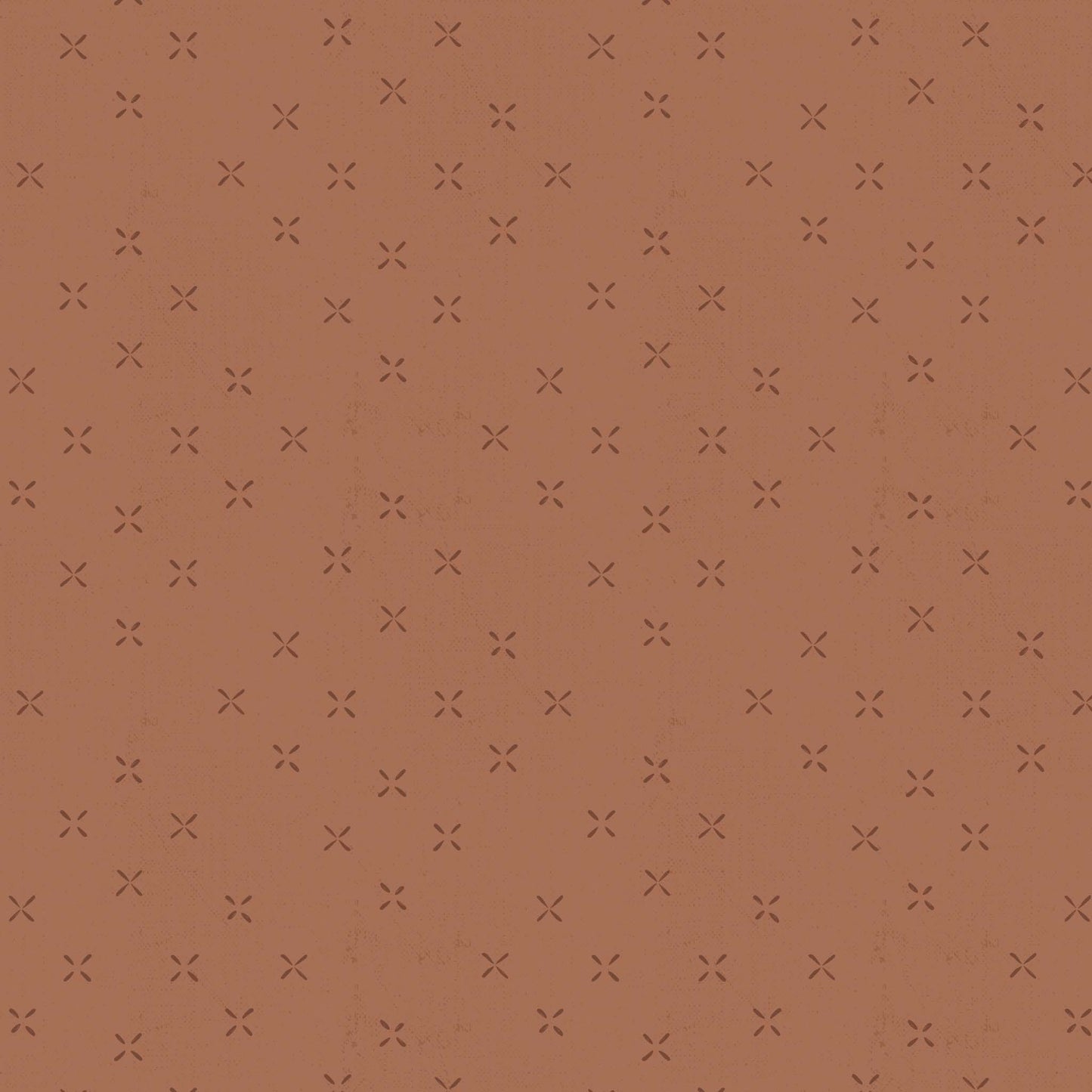 Close up featuring Cayla Naylor Cordova-Clay Peel and Stick Wallpaper - a minimalist pattern