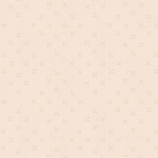 Close up featuring Cayla Naylor Cordova-Dogwood Peel and Stick Wallpaper - a minimalist pattern