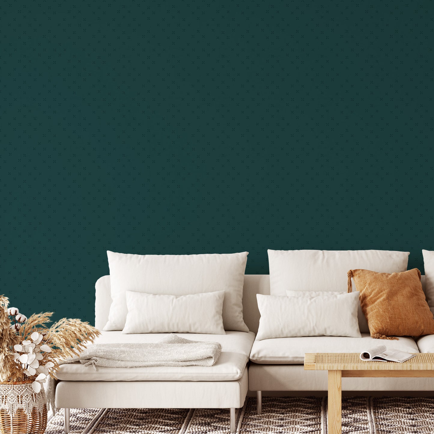Cordova Wallpaper - Seaworthy