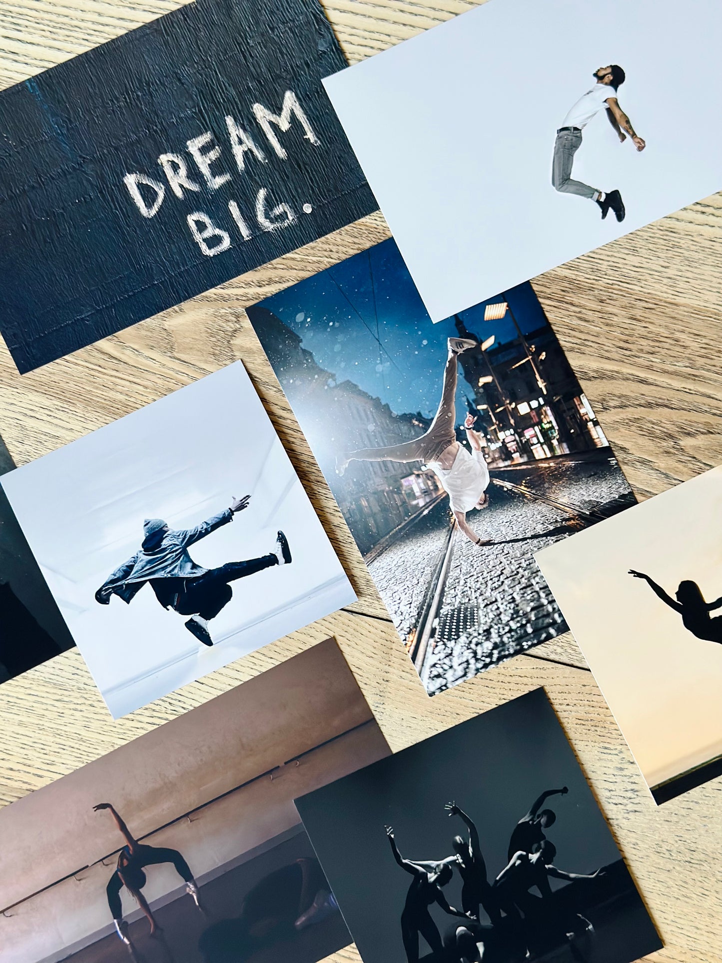 Dance Add-On Pack - Wall Collages