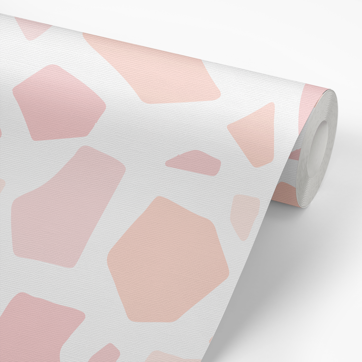 Terrazzo Wallpaper - Pink