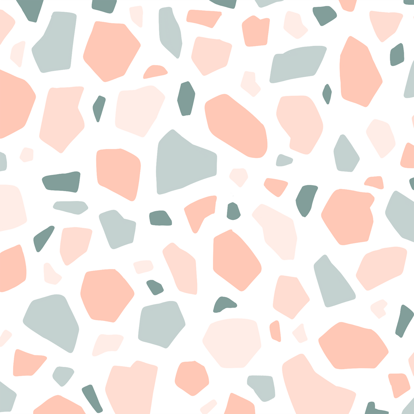 Terrazzo Wallpaper - Multi