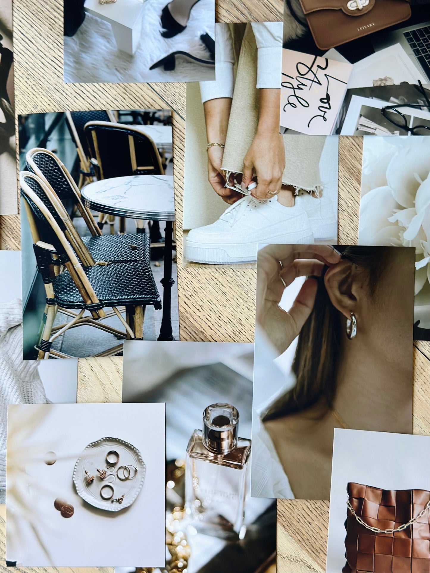 Fashion Add-On Pack - Wall Collages