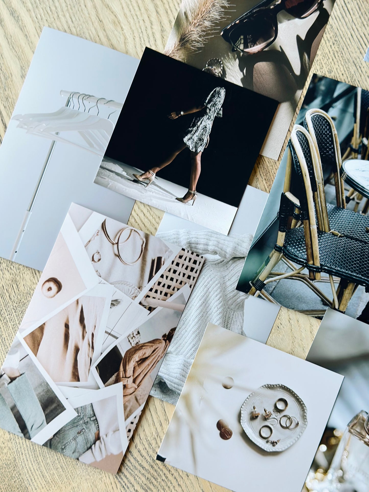 Fashion Add-On Pack - Wall Collages