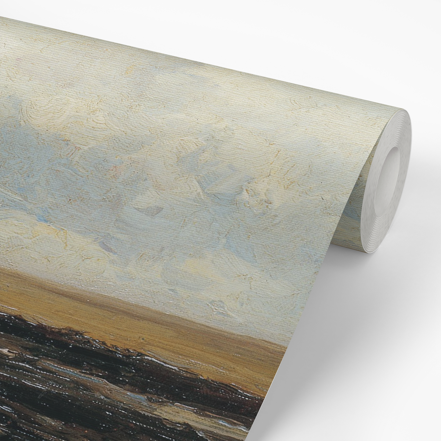 Field Study Wallpaper Mural